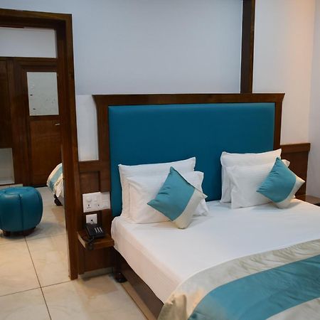 Hotel Lok Sagar Mysore Exterior foto