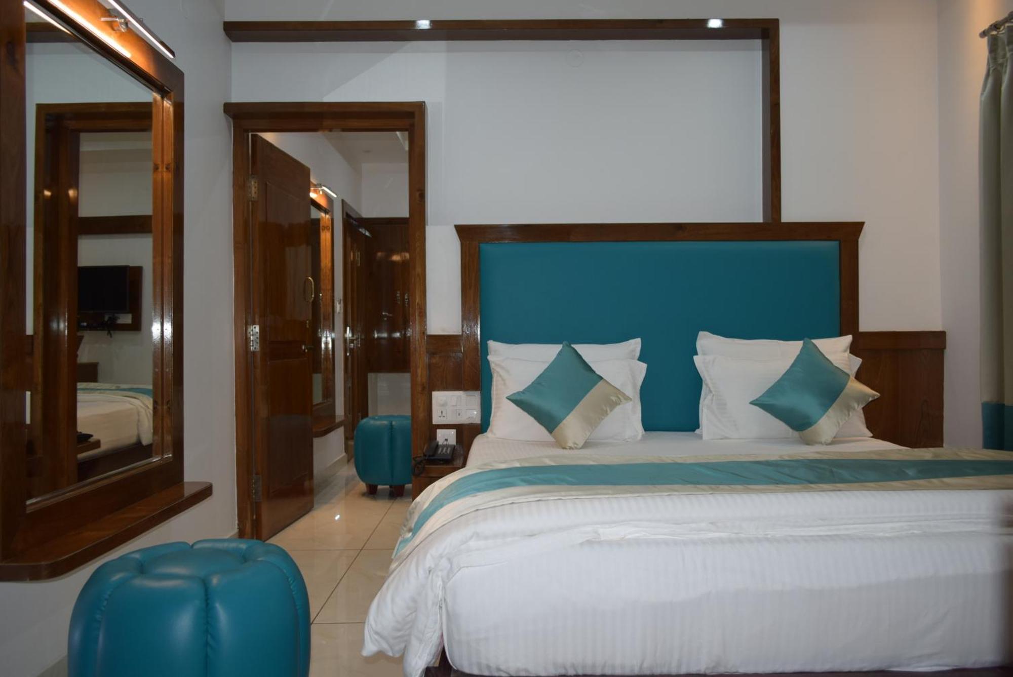 Hotel Lok Sagar Mysore Exterior foto