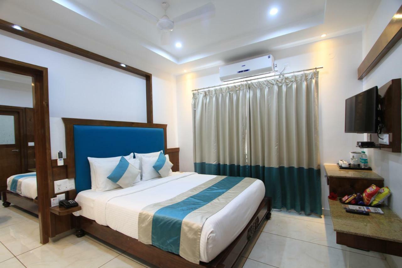 Hotel Lok Sagar Mysore Exterior foto